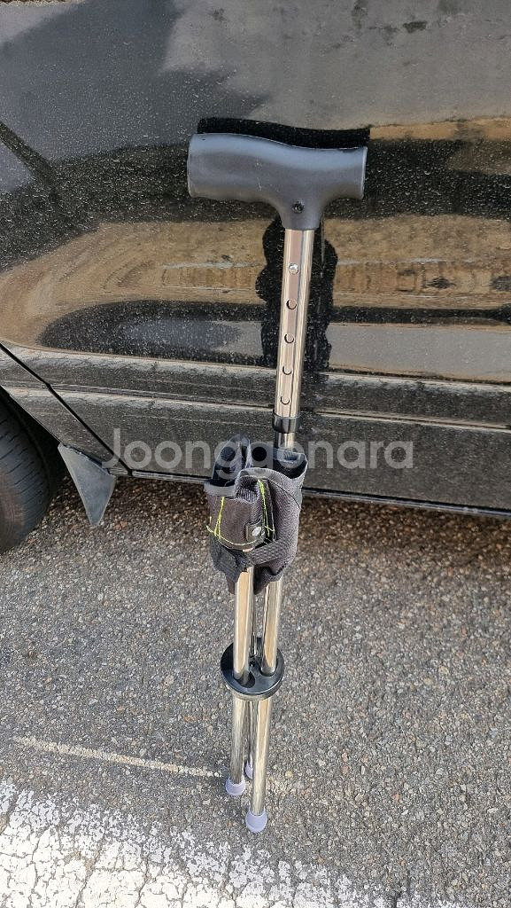 인천 1회사용 지팡이 의자 어르신 할아버지 할머니--1