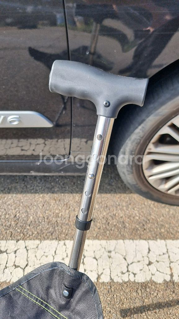 인천 1회사용 지팡이 의자 어르신 할아버지 할머니--3