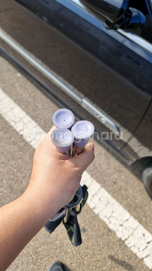 인천 1회사용 지팡이 의자 어르신 할아버지 할머니--5