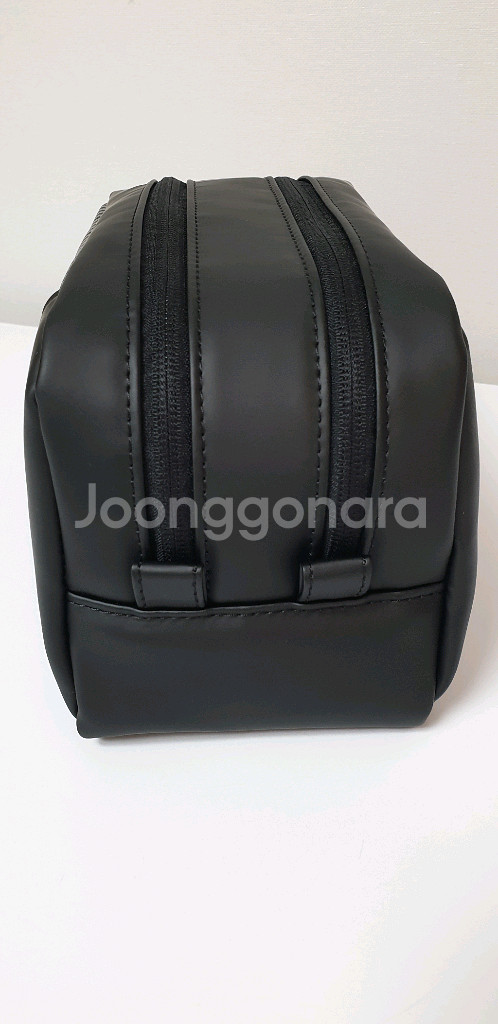 (새상품)타이틀리스트 골프 파우치 블랙--5