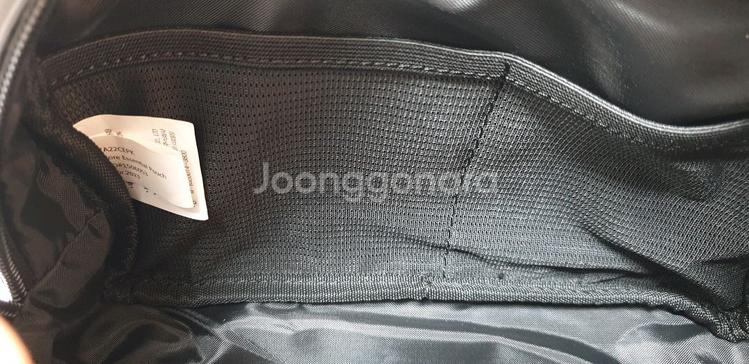 (새상품)타이틀리스트 골프 파우치 블랙--8