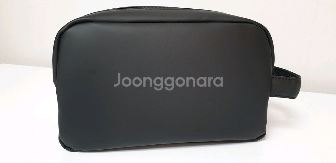 (새상품)타이틀리스트 골프 파우치 블랙--6