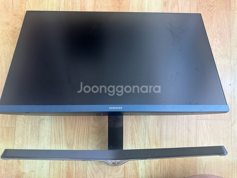 삼성 24인치 FHD 모니터--0