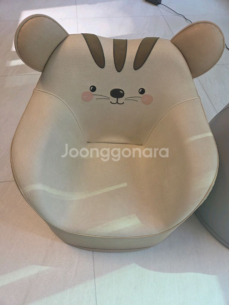 리에또베이비 유아소파 팝니다--0