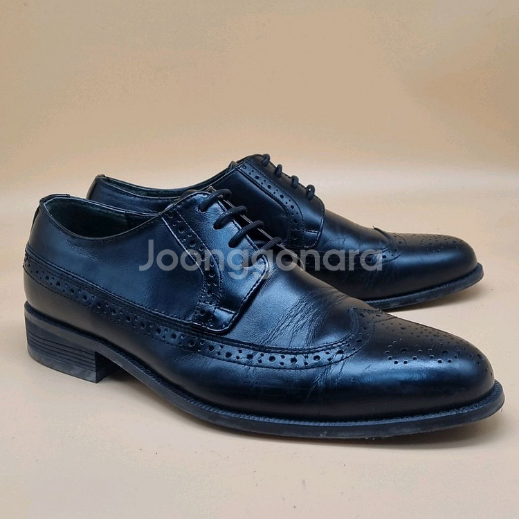 호킨스 남성정장구두 255--0