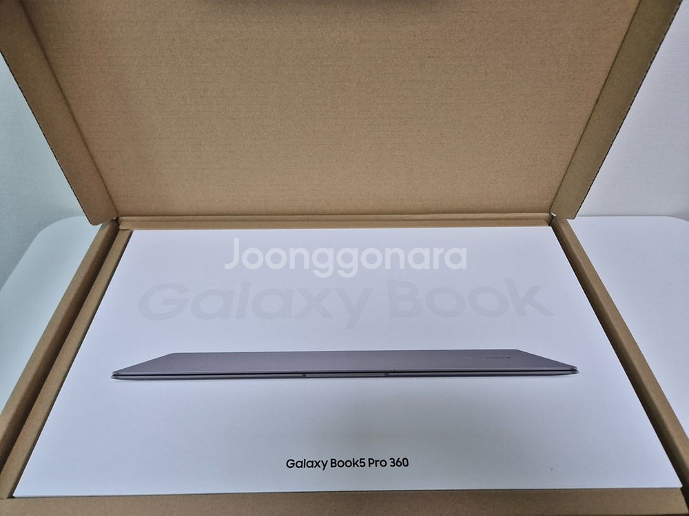 단순개봉 NT960QHA-KC51G 16인치 울트라5--0