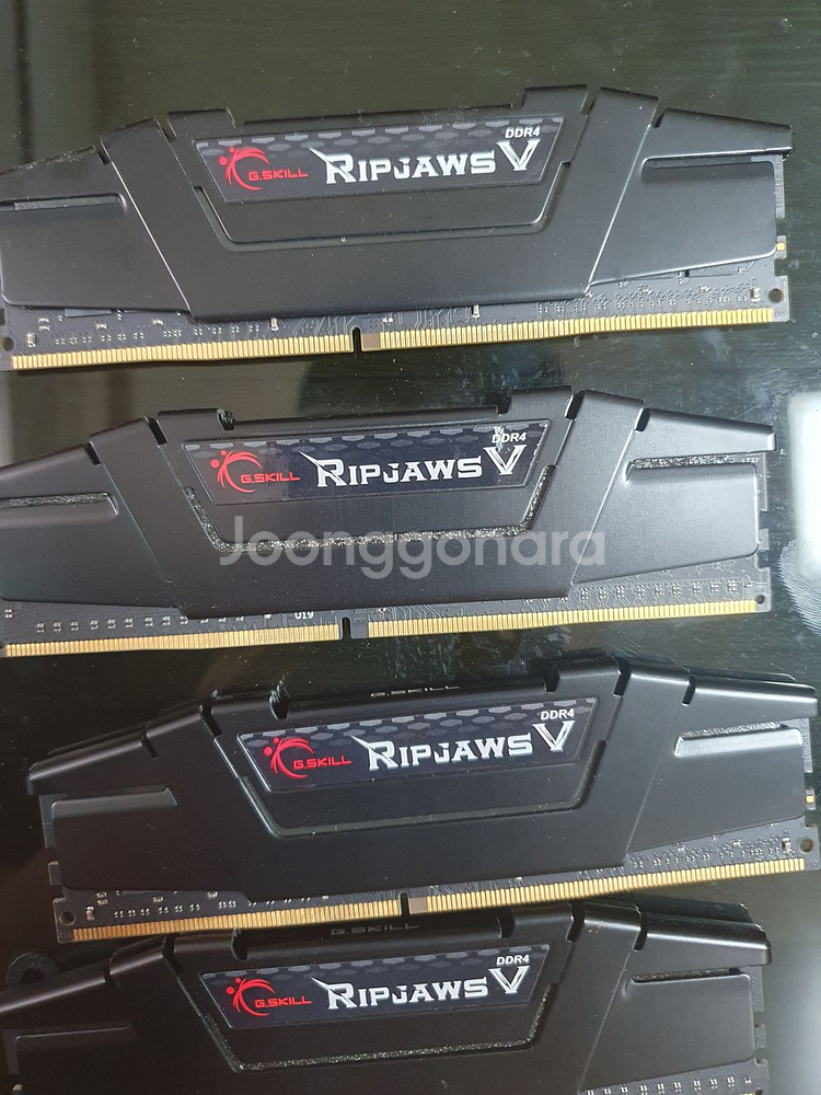 G.Skill DDR4-3200 8GBx4 판매합니다--0