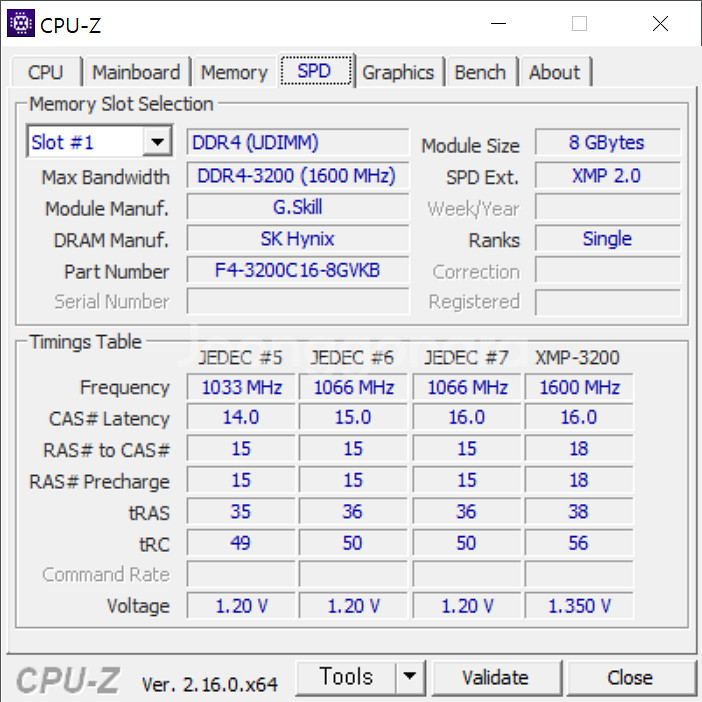 G.Skill DDR4-3200 8GBx4 판매합니다--2