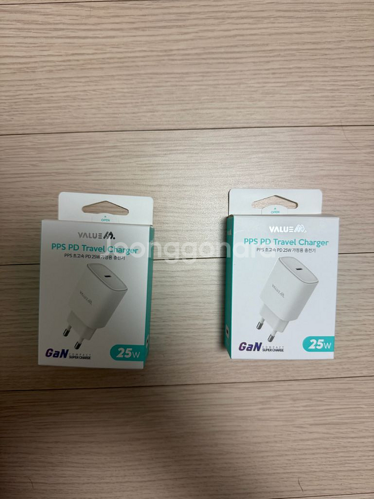 PPS PD Travel Charger 25W--0