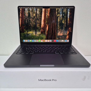 맥북프로14인치 M4 16GB 512GB 배터리 100