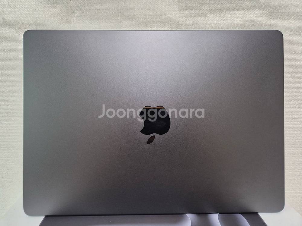 맥북프로14인치 M4 16GB 512GB 배터리 100--3