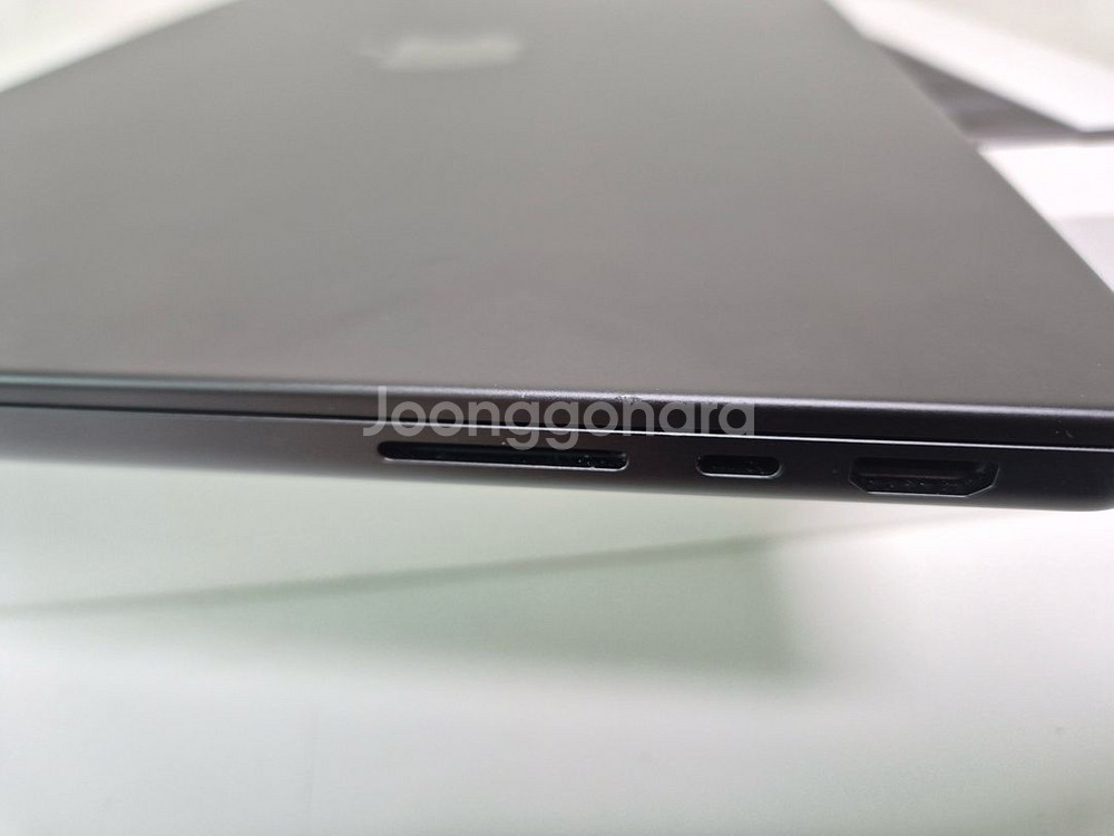 맥북프로14인치 M4 16GB 512GB 배터리 100--7