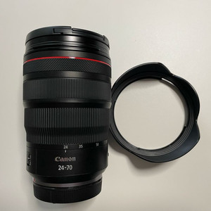 rf24-70 L f2.8 랜즈 팝니다