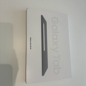 갤럭시탭 s10 FE+ 256GB [미개봉]