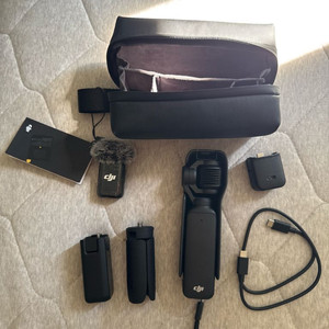 DJI Osmo Pocket 3 크리에이터 콤보