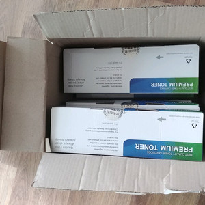 HP 305A의 재생토너(업체ㅡ토너친구)