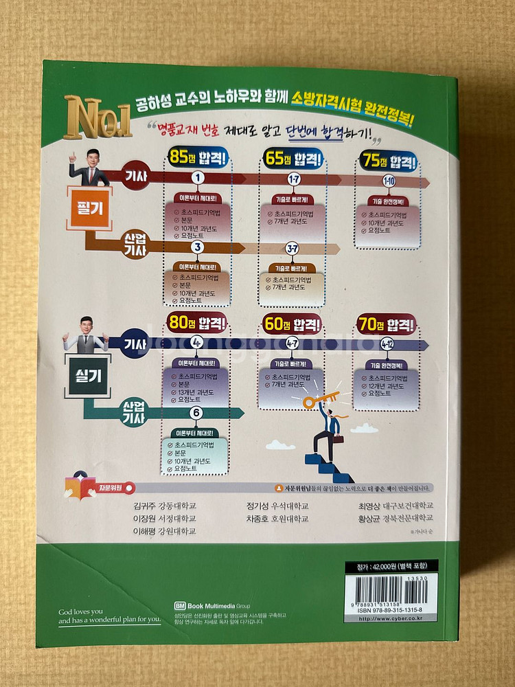 성안당 소방설비기사 기계/실기 2025년--3