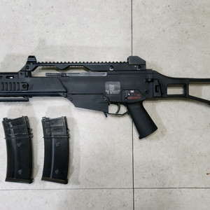 army g36c GBB 에어소프트