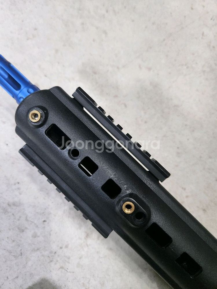army g36c GBB 에어소프트--2