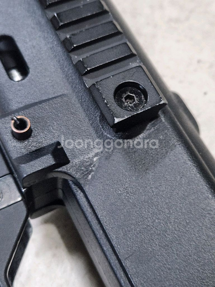 army g36c GBB 에어소프트--1
