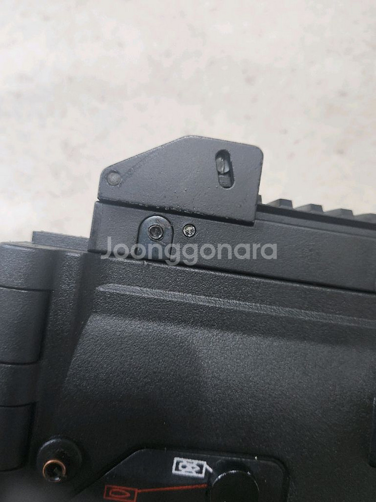 army g36c GBB 에어소프트--5