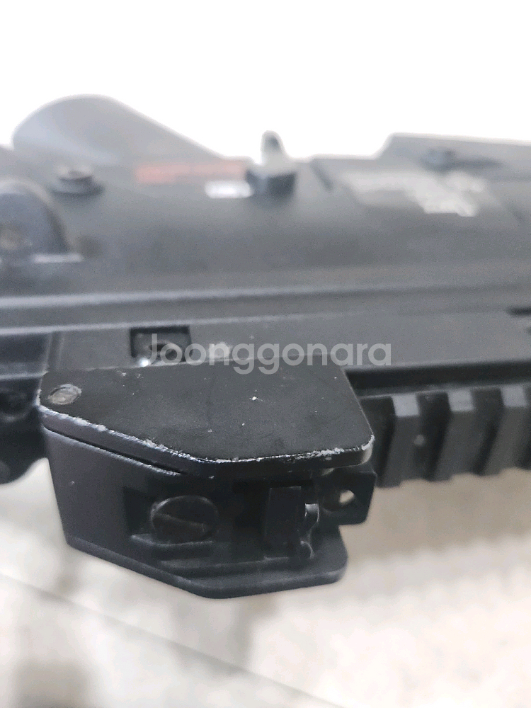 army g36c GBB 에어소프트--4