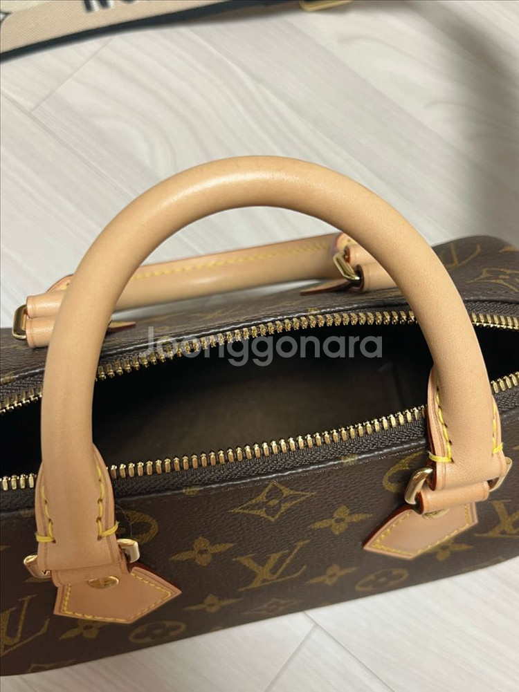 루이비통 스피디 반둘리에20--1