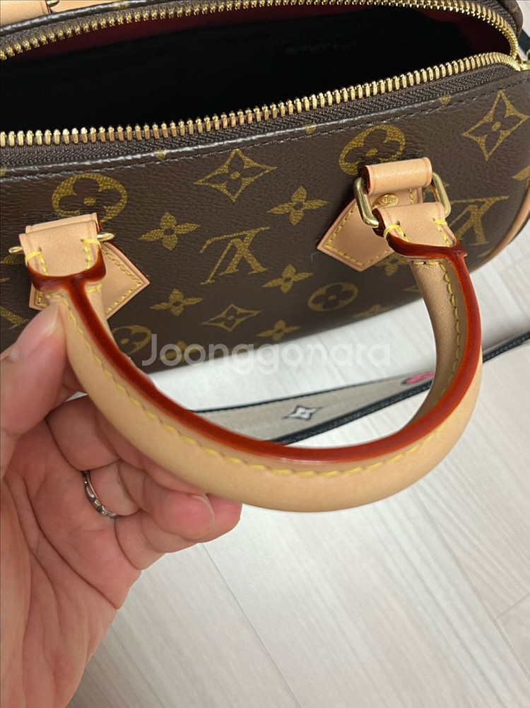 루이비통 스피디 반둘리에20--2