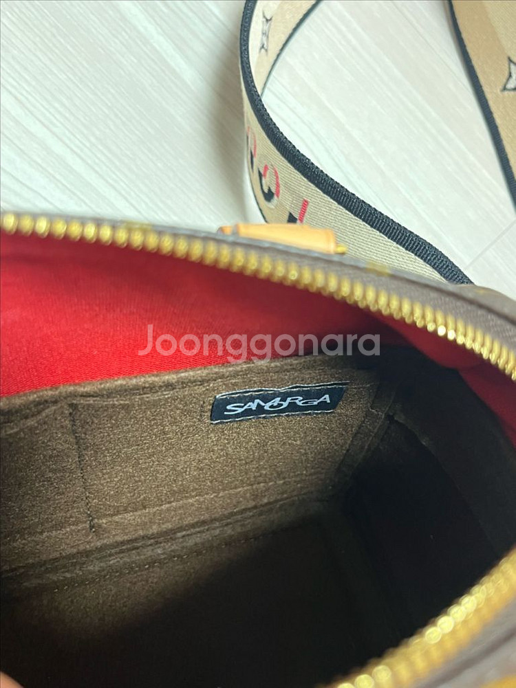 루이비통 스피디 반둘리에20--6