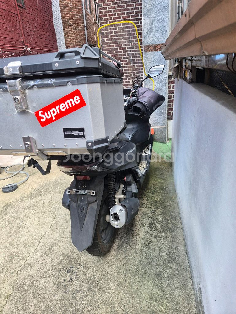 pcx125 CBS 21년식 팔아요--3
