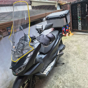 pcx125 CBS 21년식 팔아요