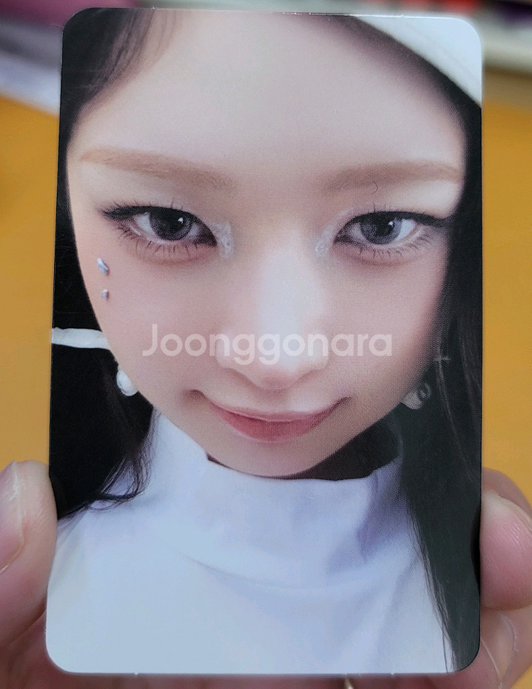 아이브 인형키링 레이포카+레이키링(나오리)--2