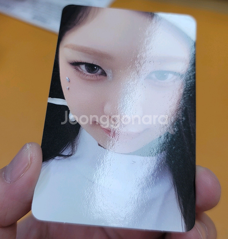 아이브 인형키링 레이포카+레이키링(나오리)--4