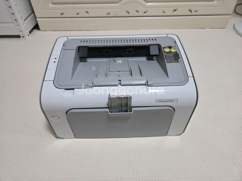 HP레이저젯 P1102프린터--2