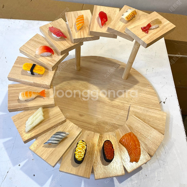 일식초밥 15단계단형 플레이팅--0