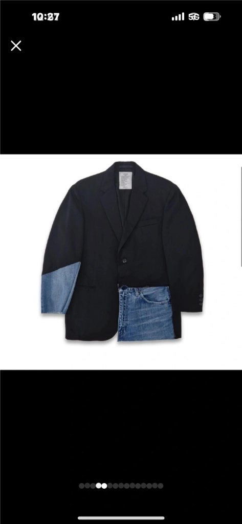 Orleans store리워크 블레이저 2size 이미지