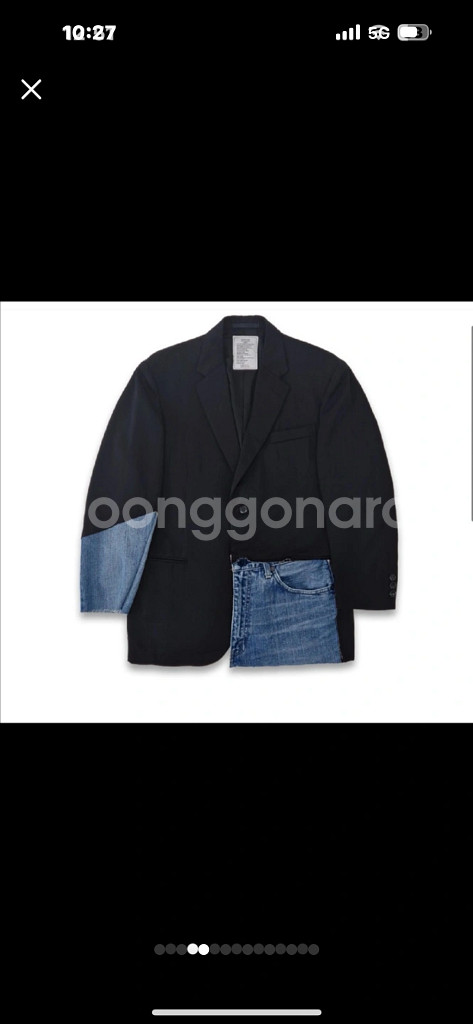 Orleans store리워크 블레이저 2size--2