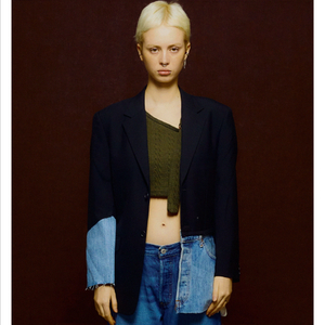 Orleans store리워크 블레이저 2size