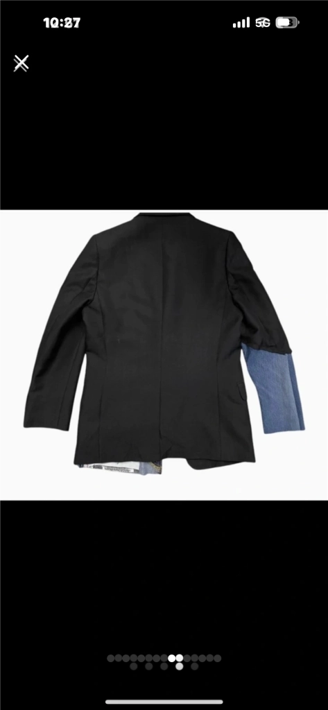 Orleans store리워크 블레이저 2size 이미지