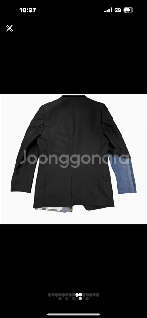 Orleans store리워크 블레이저 2size--3