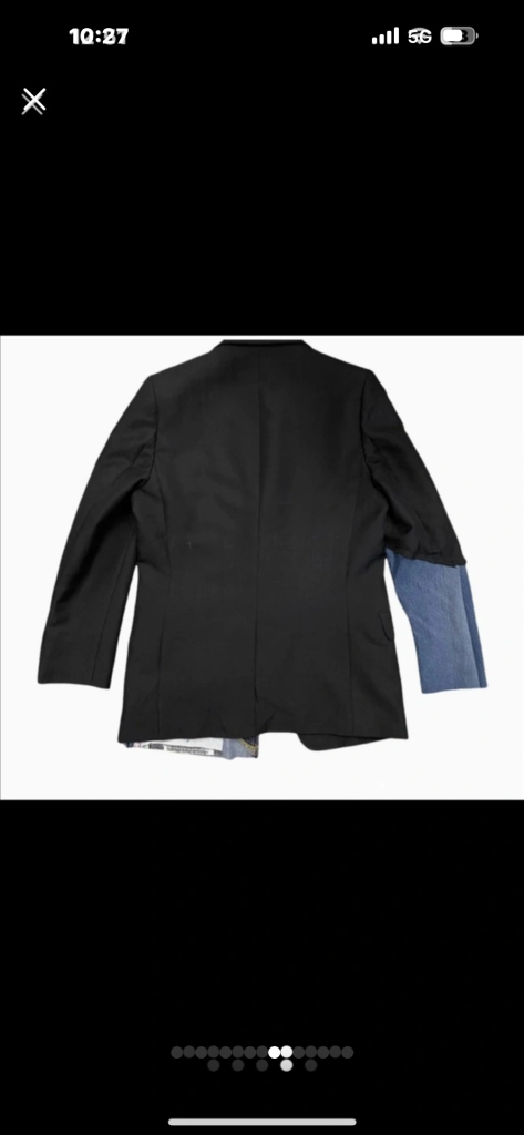 Orleans store리워크 블레이저 2size--3