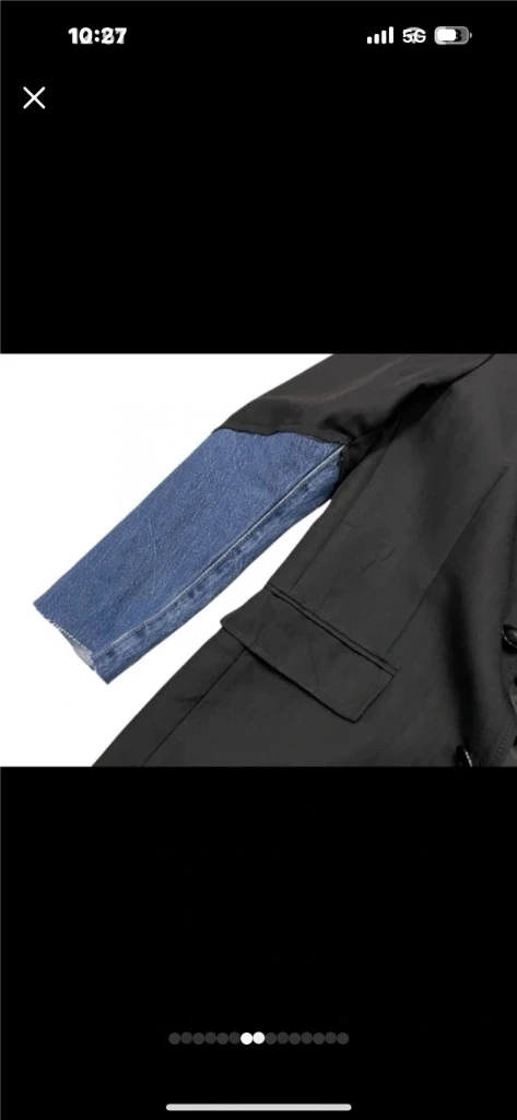 Orleans store리워크 블레이저 2size 이미지