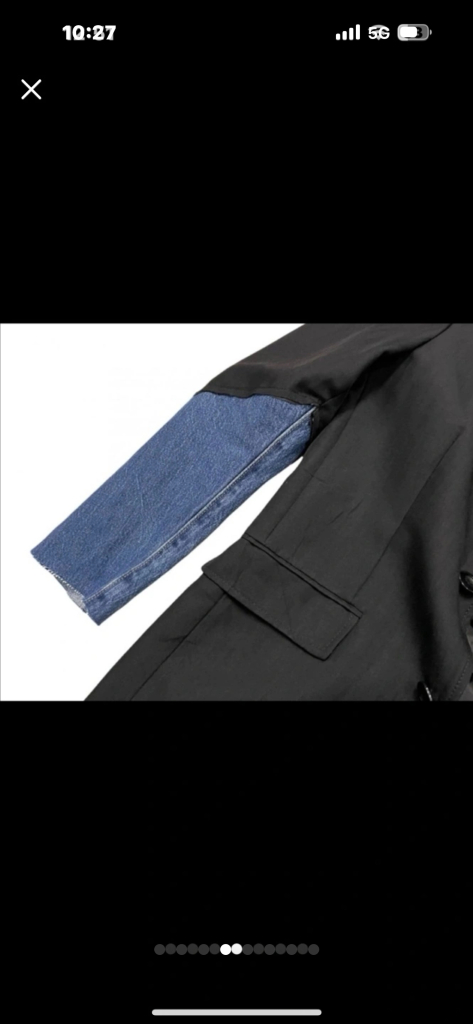 Orleans store리워크 블레이저 2size--4