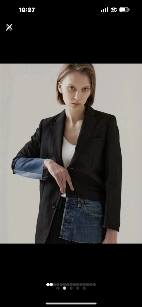 Orleans store리워크 블레이저 2size--7