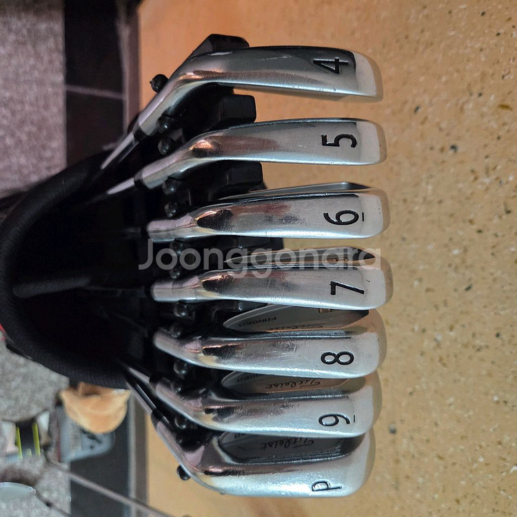 PXG 타이틀리스트 초간지 풀세트--5