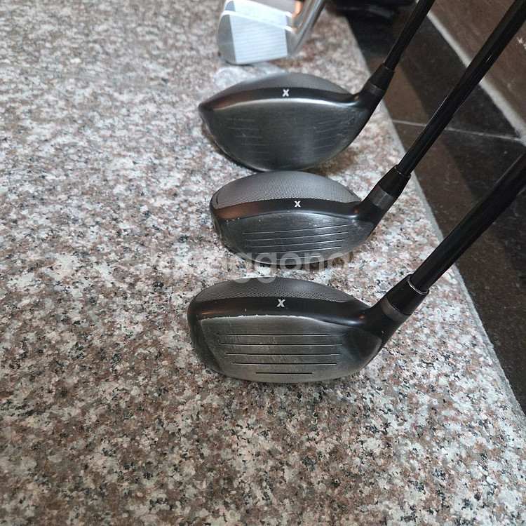 PXG 타이틀리스트 초간지 풀세트--6