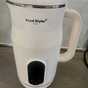 쿠진 Food Styler+ 두유 제조기 화이트