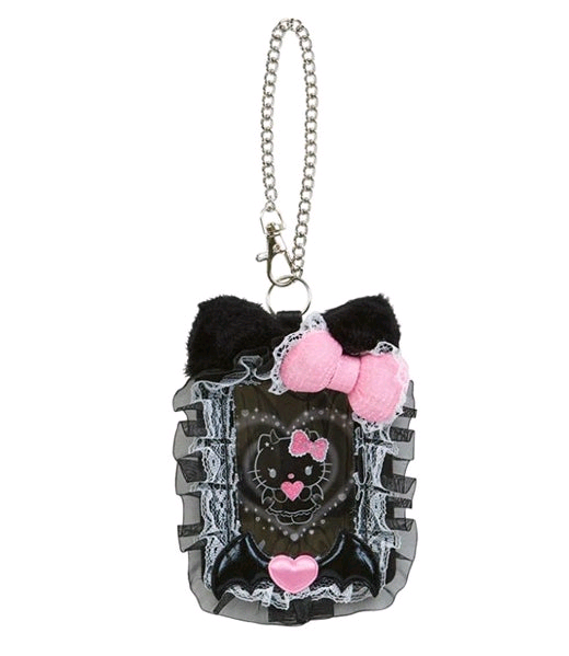 [산리오] 헬로키티 천사악마 시리즈 포토카드 케이스 이미지