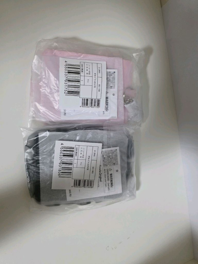 [산리오] 헬로키티 천사악마 시리즈 포토카드 케이스 이미지