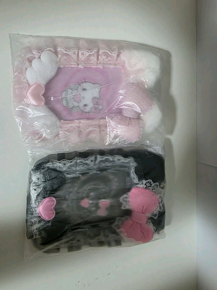 [산리오] 헬로키티 천사악마 시리즈 포토카드 케이스 이미지